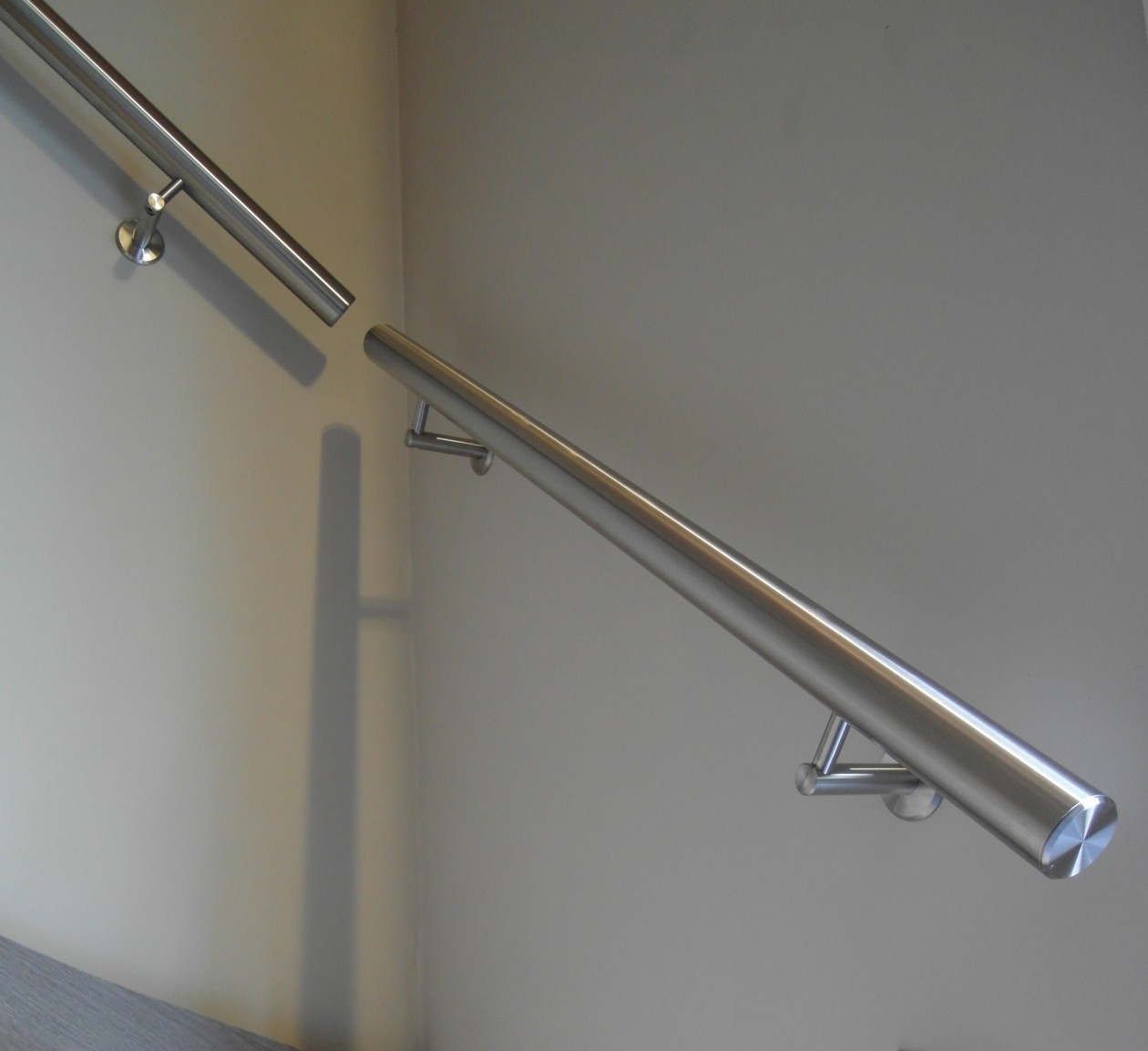 RVS Trapleuning trap verbouwen Wonen.nl